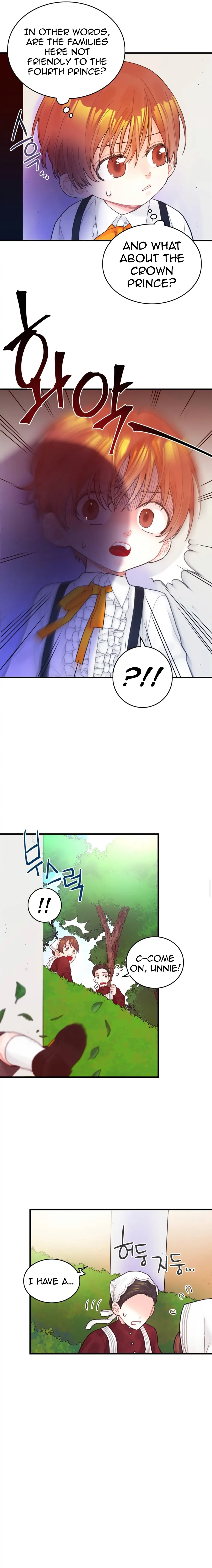 To deny the route Chapter 3 page 6