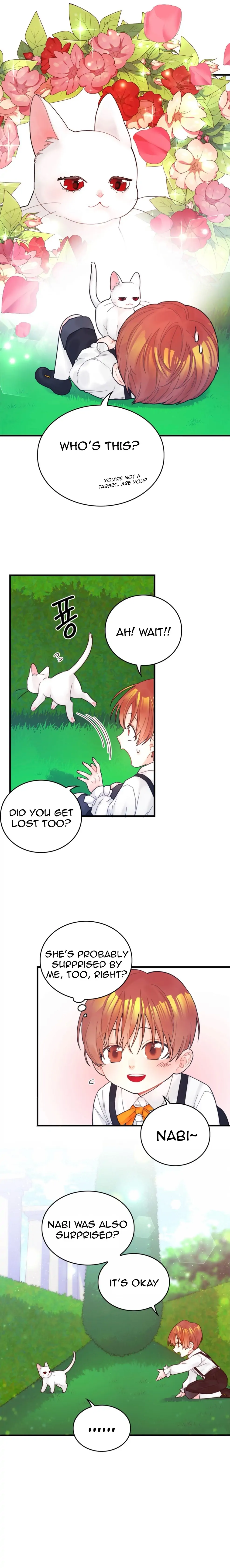 To deny the route Chapter 3 page 7