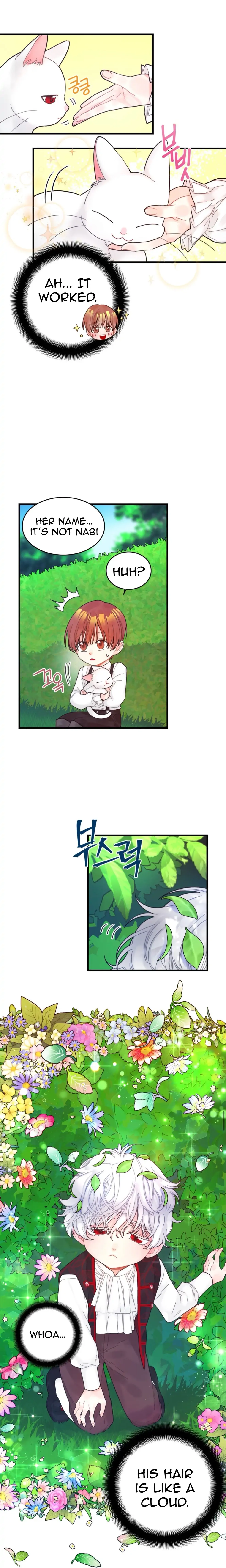 To deny the route Chapter 3 page 8