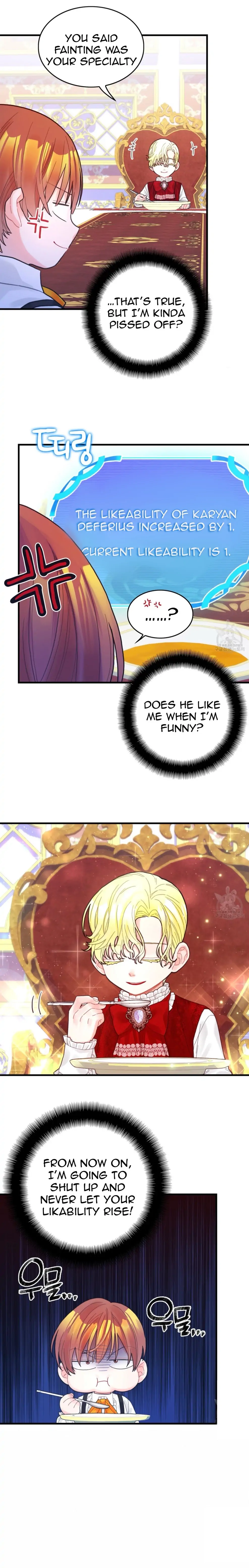 To deny the route Chapter 4 page 2
