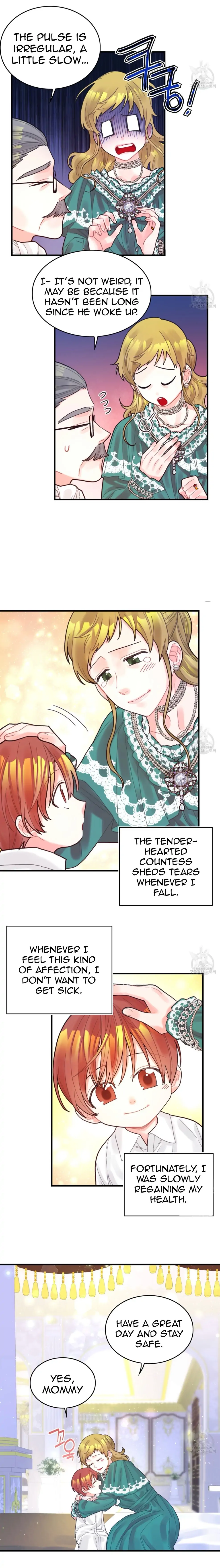 To deny the route Chapter 4 page 4