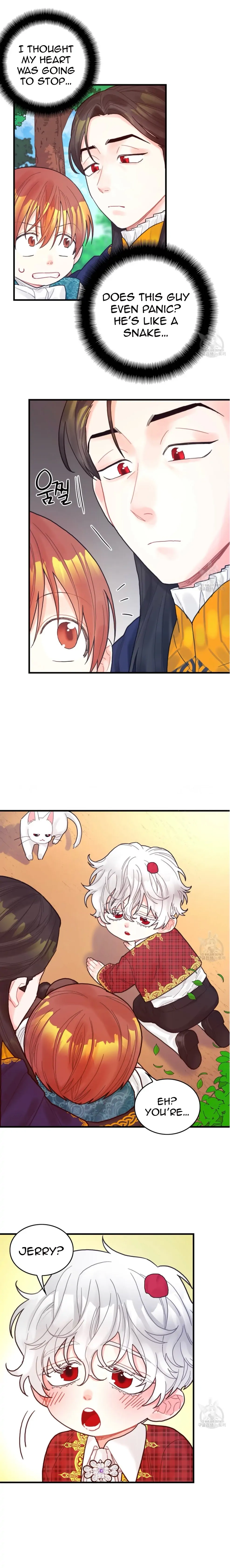 To deny the route Chapter 4 page 7