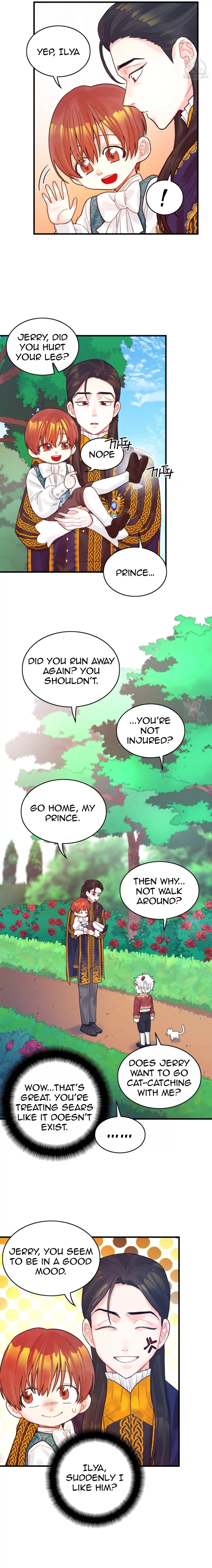 To deny the route Chapter 4 page 8