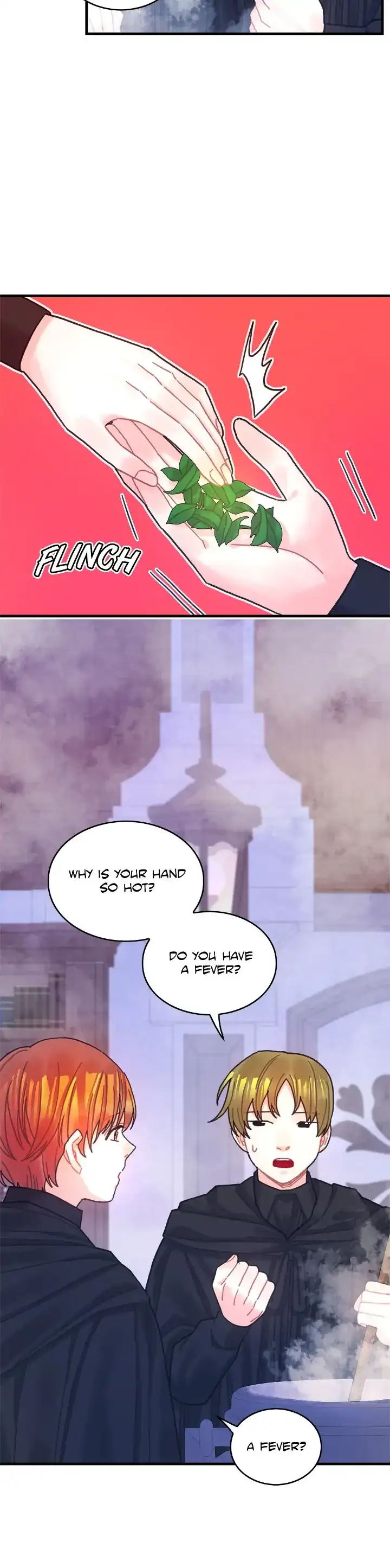 To deny the route Chapter 41 page 12