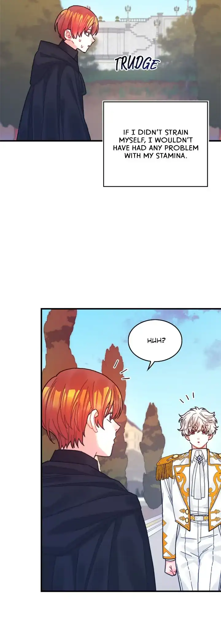 To deny the route Chapter 41 page 16