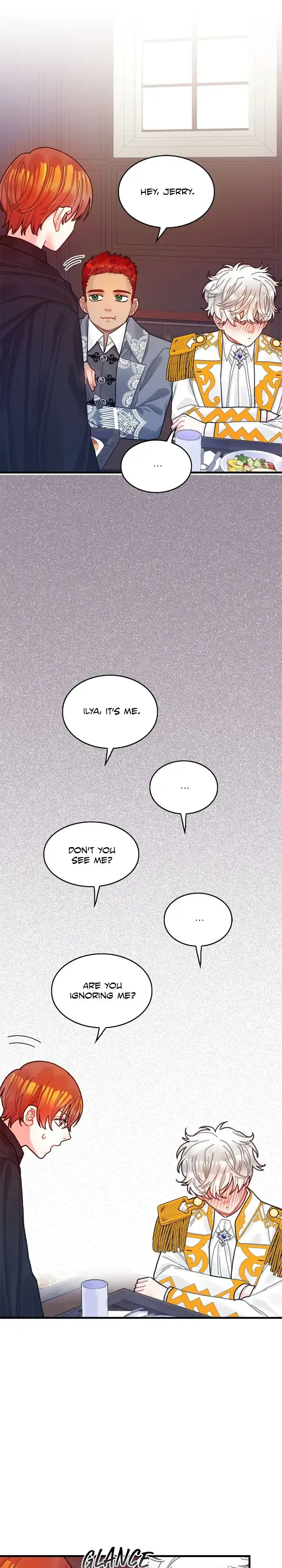 To deny the route Chapter 41 page 1