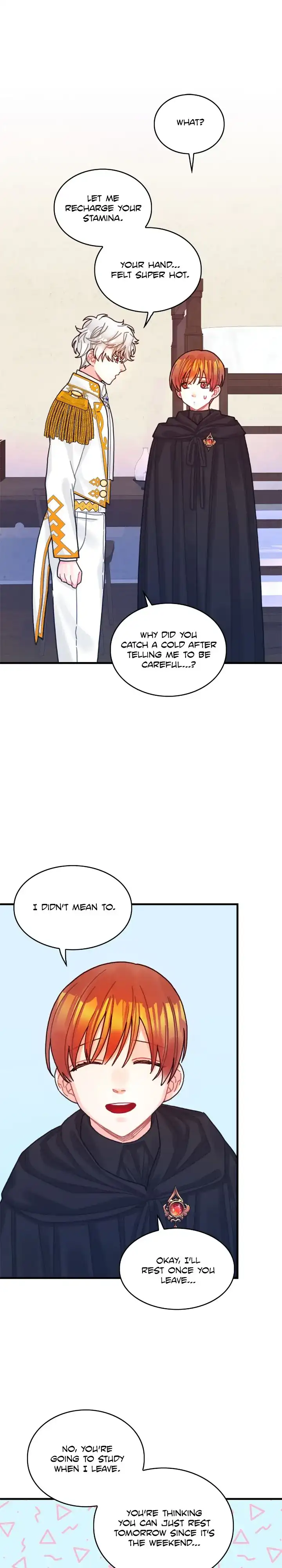 To deny the route Chapter 41 page 19