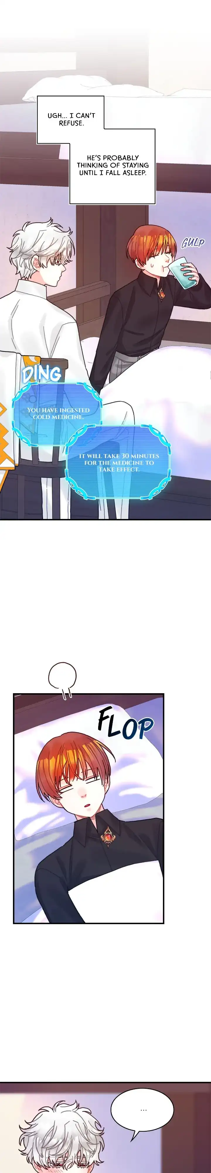 To deny the route Chapter 41 page 21