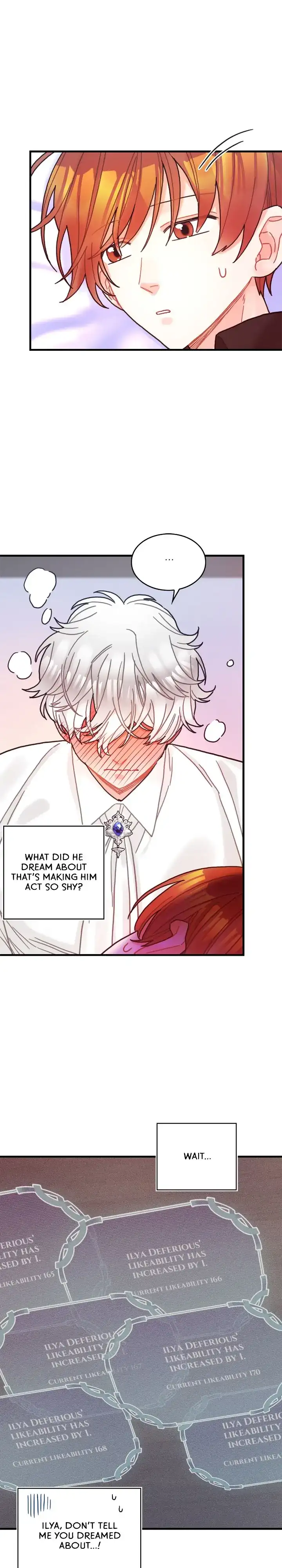 To deny the route Chapter 41 page 31