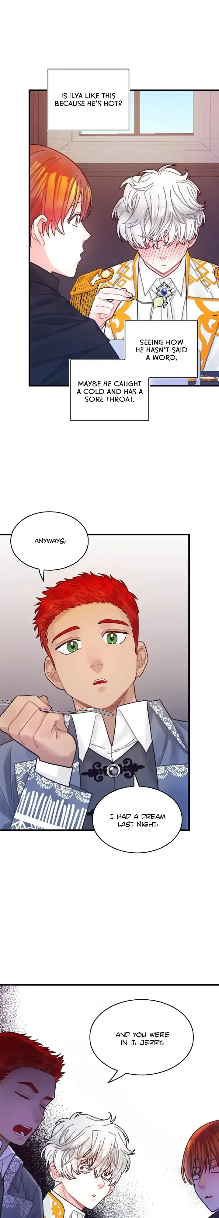 To deny the route Chapter 41 page 5