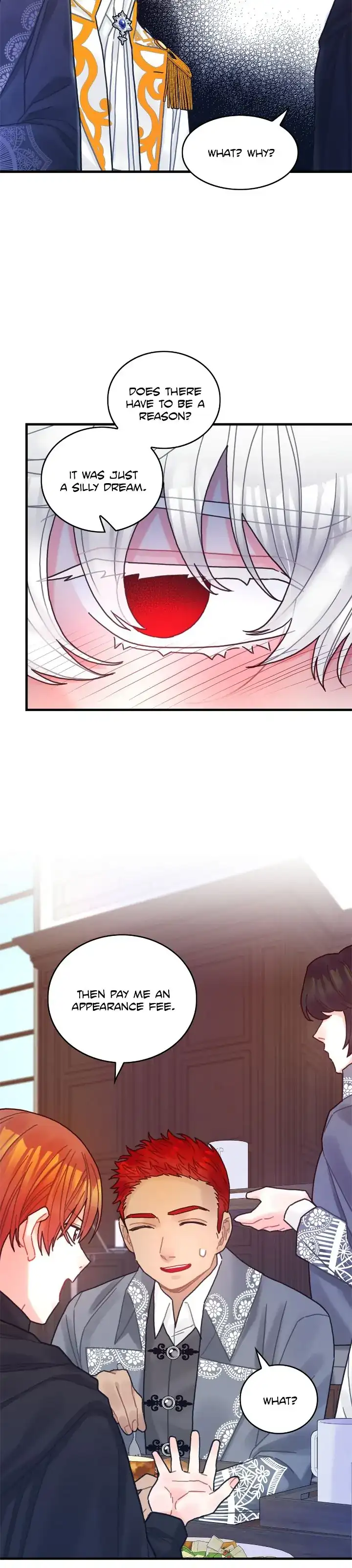 To deny the route Chapter 41 page 6