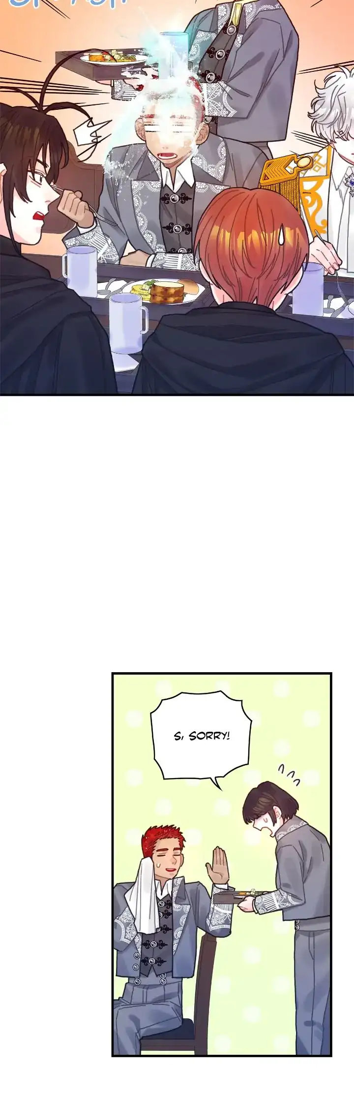 To deny the route Chapter 41 page 8