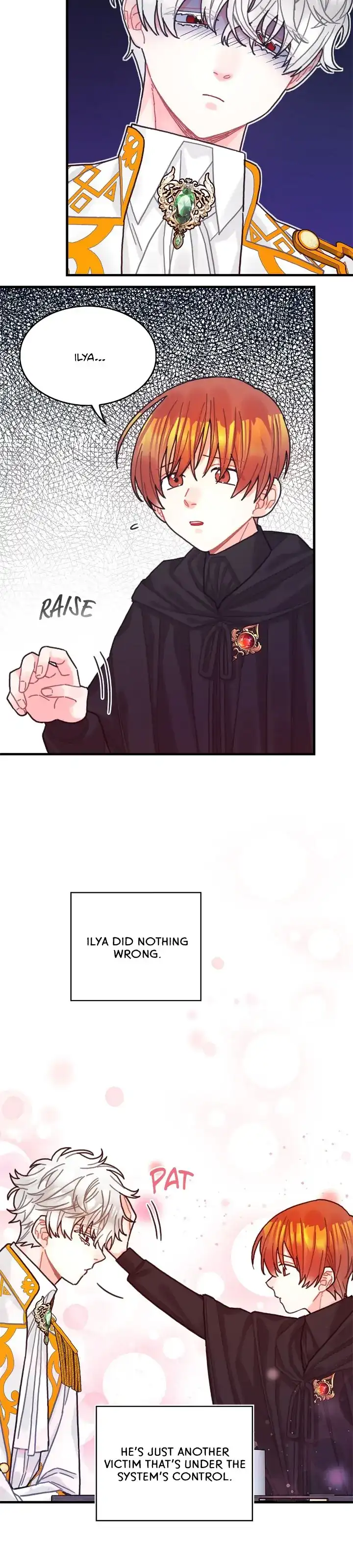 To deny the route Chapter 44 page 10