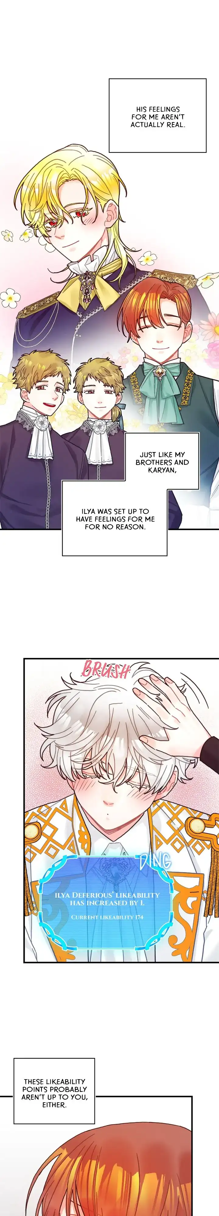 To deny the route Chapter 44 page 11