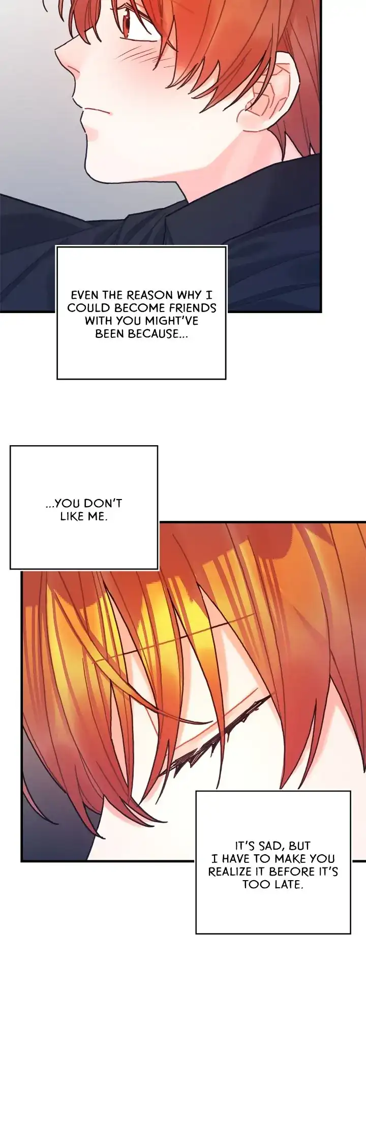 To deny the route Chapter 44 page 12