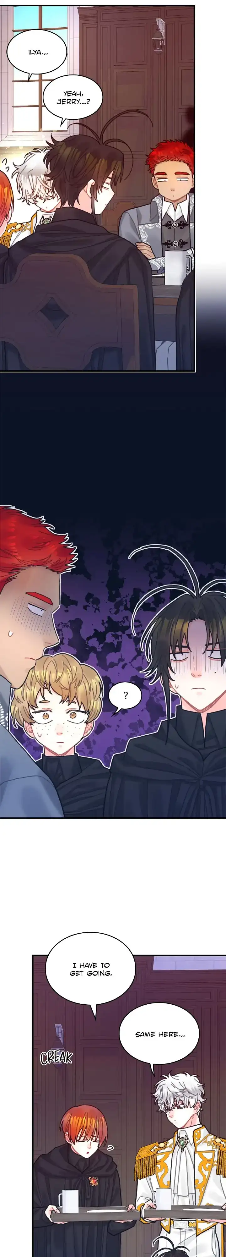 To deny the route Chapter 44 page 13