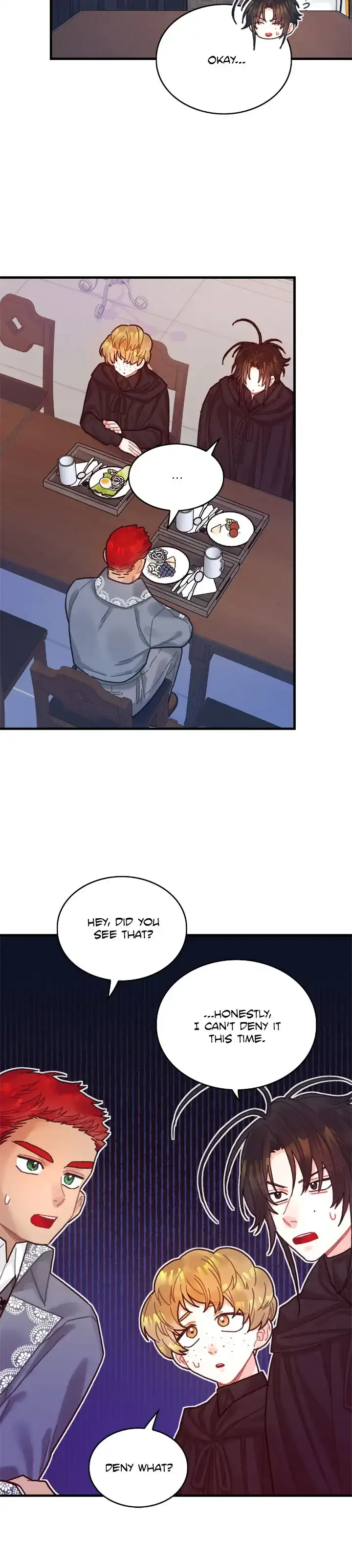 To deny the route Chapter 44 page 14