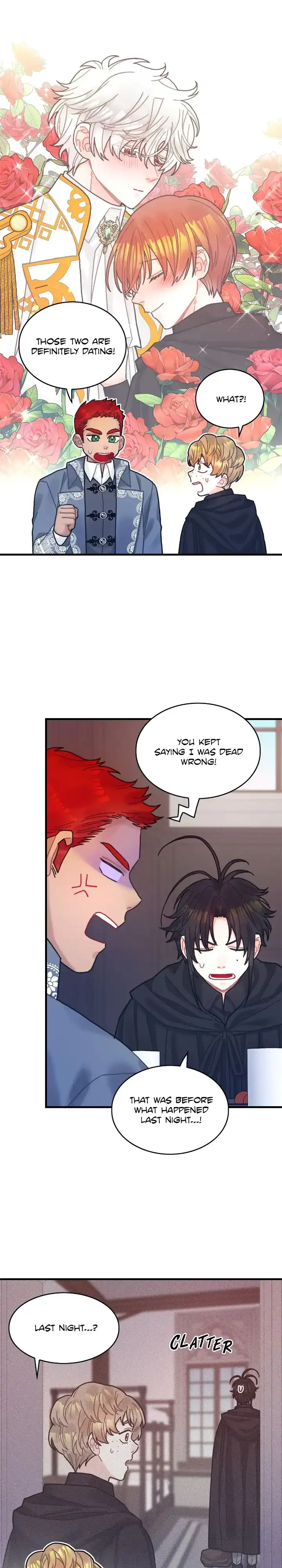 To deny the route Chapter 44 page 15