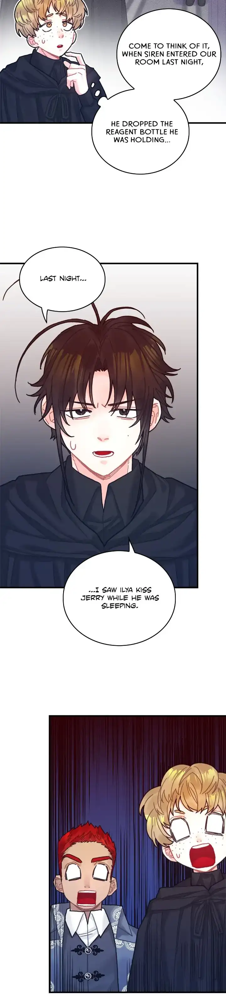To deny the route Chapter 44 page 16
