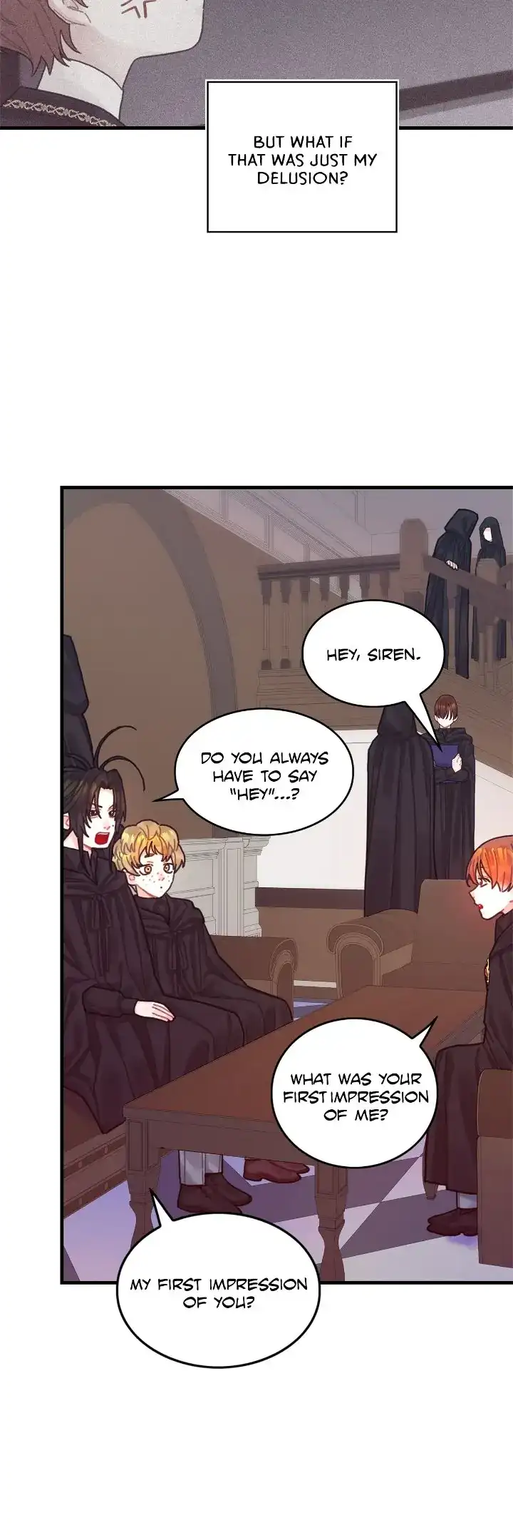To deny the route Chapter 44 page 24