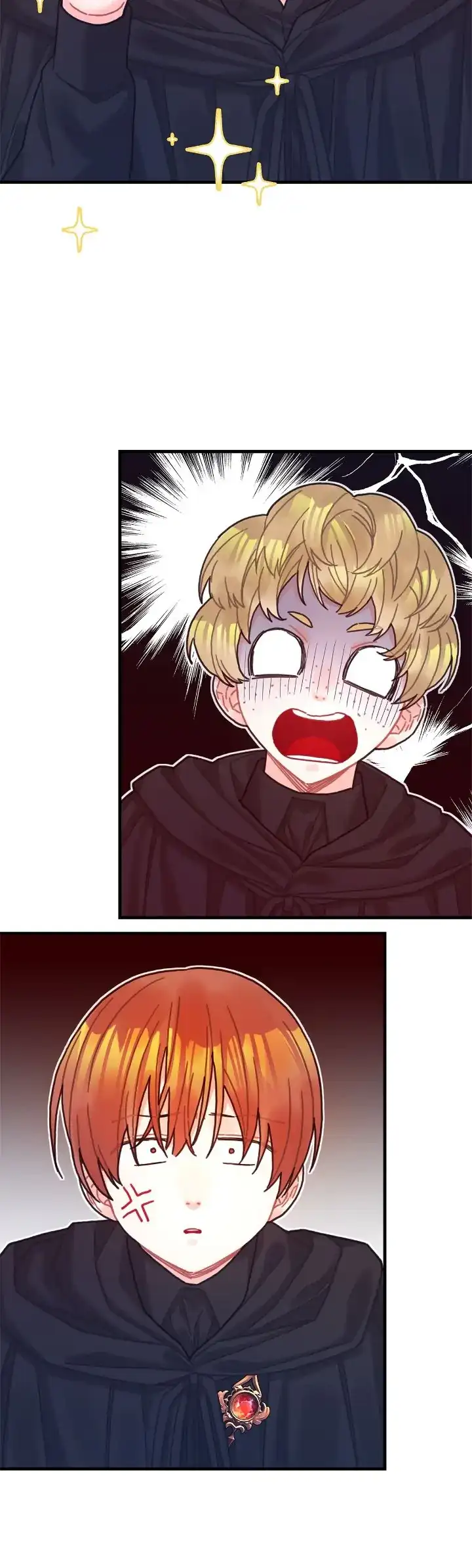 To deny the route Chapter 44 page 26