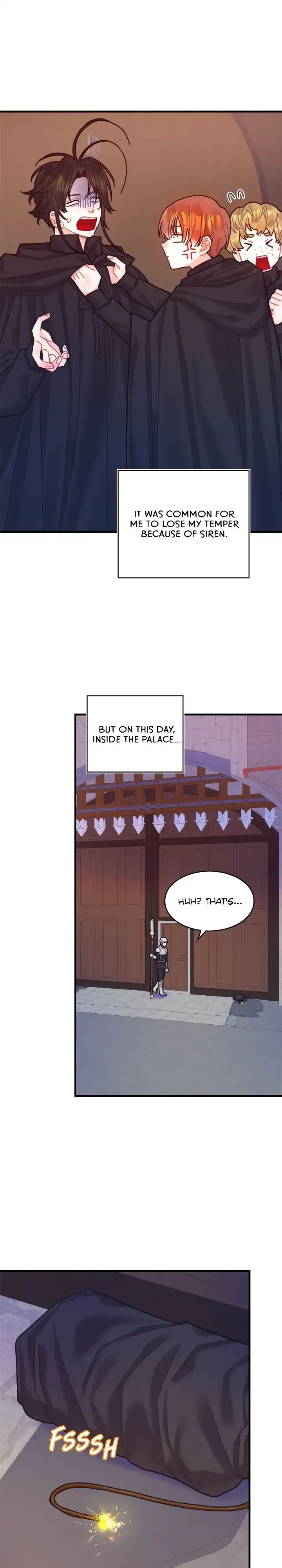 To deny the route Chapter 44 page 27