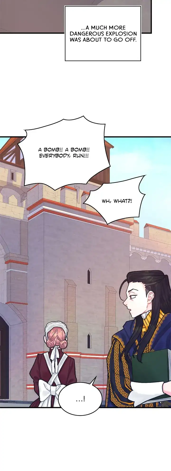 To deny the route Chapter 44 page 28