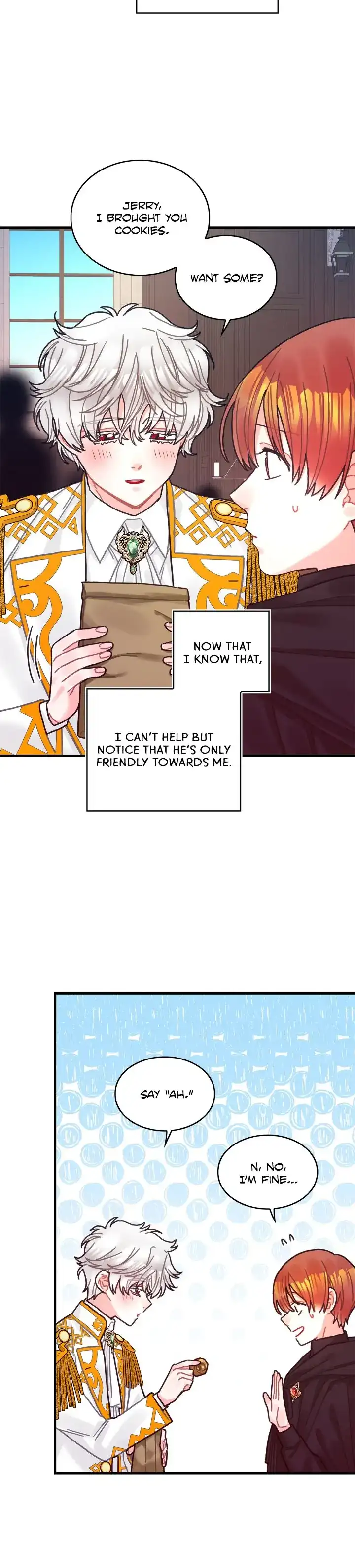 To deny the route Chapter 44 page 2