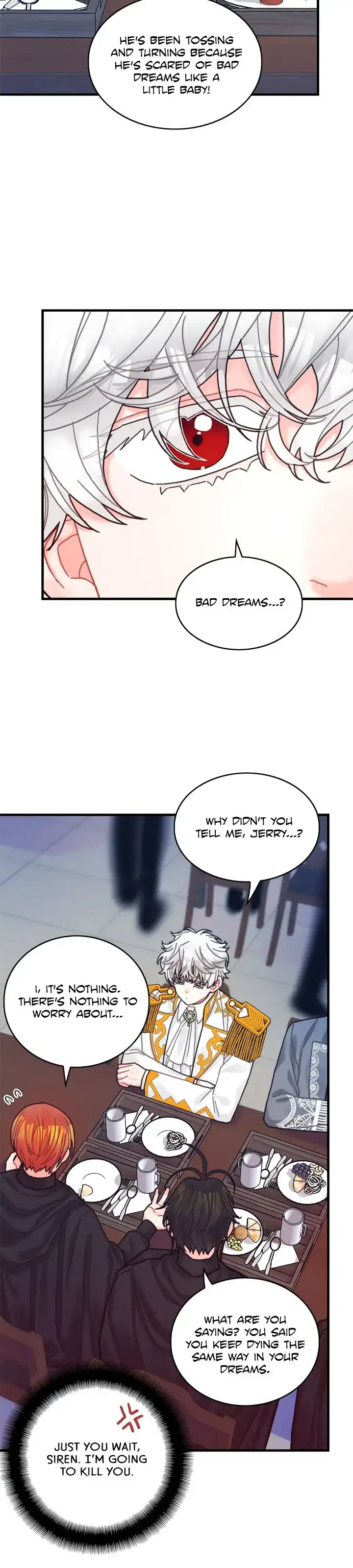 To deny the route Chapter 44 page 6