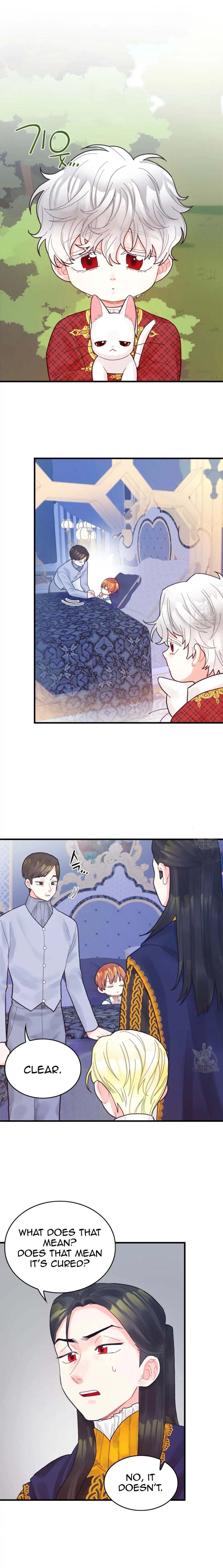To deny the route Chapter 5 page 0