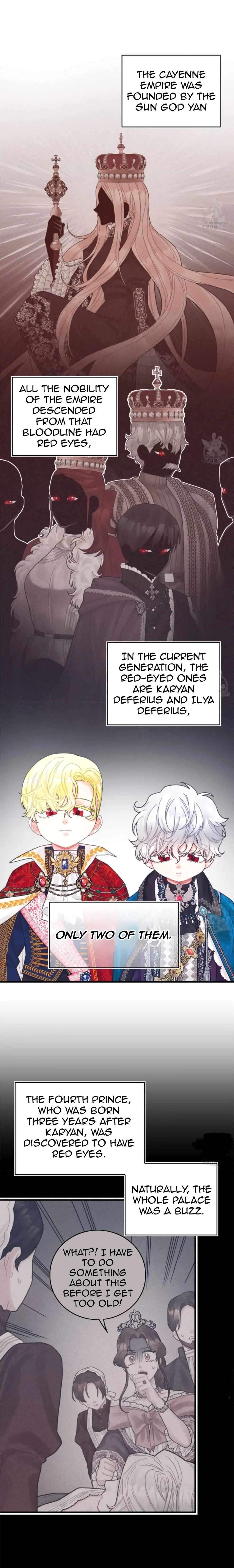 To deny the route Chapter 5 page 5