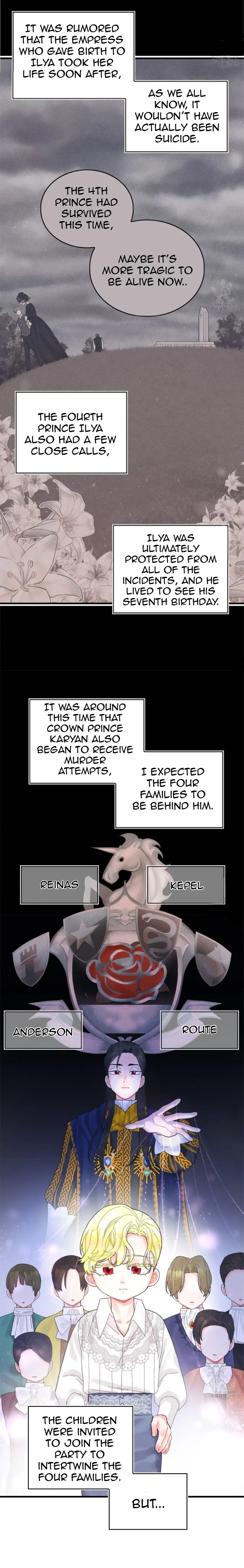 To deny the route Chapter 5 page 6