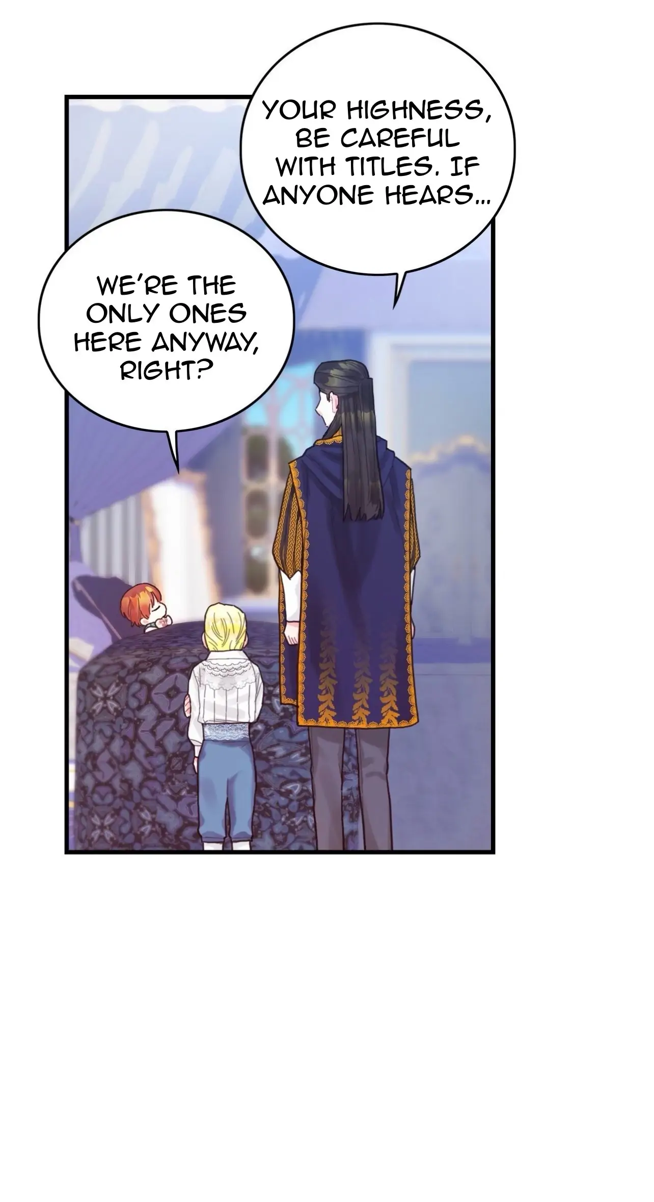 To deny the route Chapter 5 page 8
