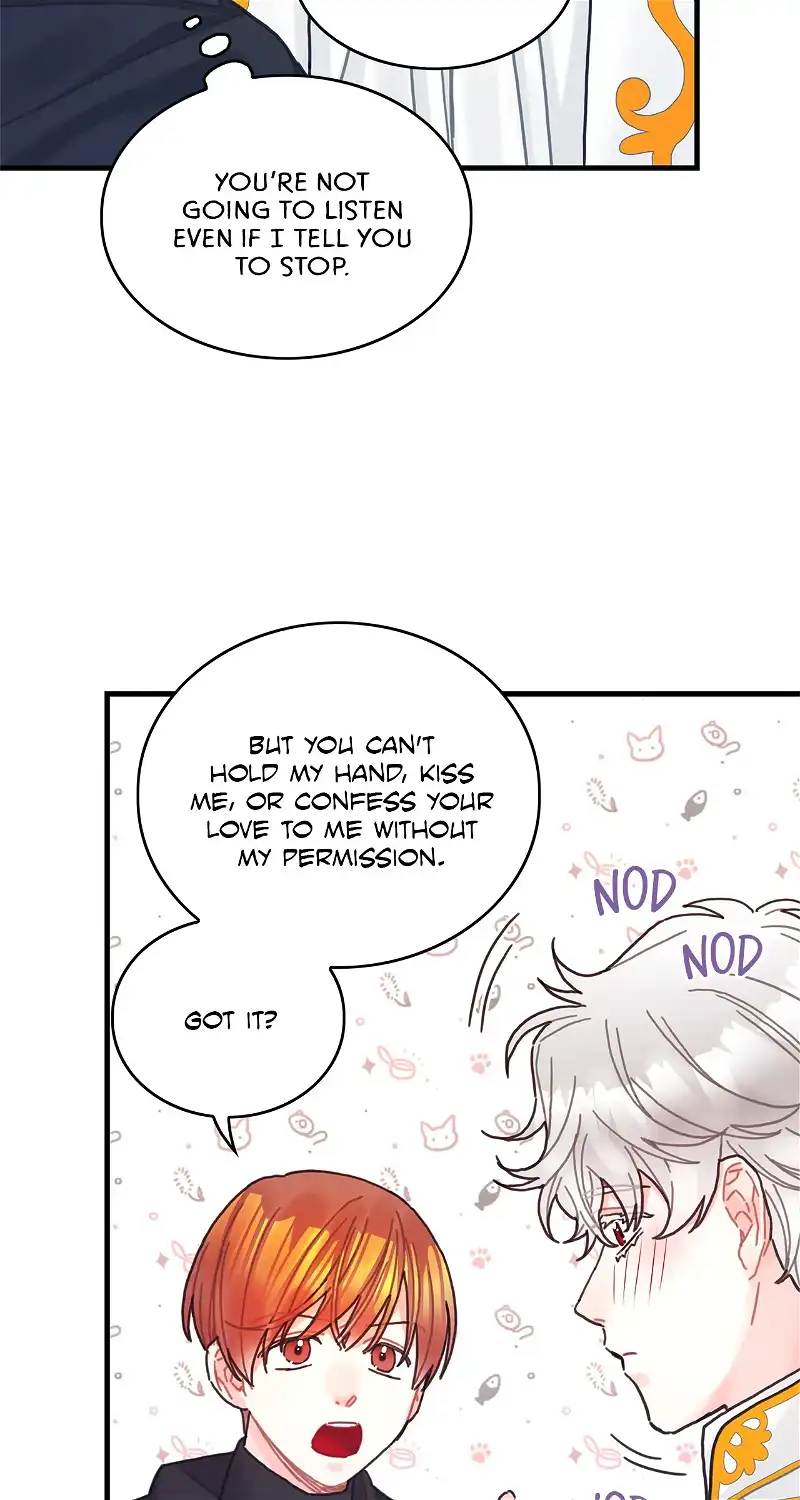 To deny the route Chapter 53 page 21