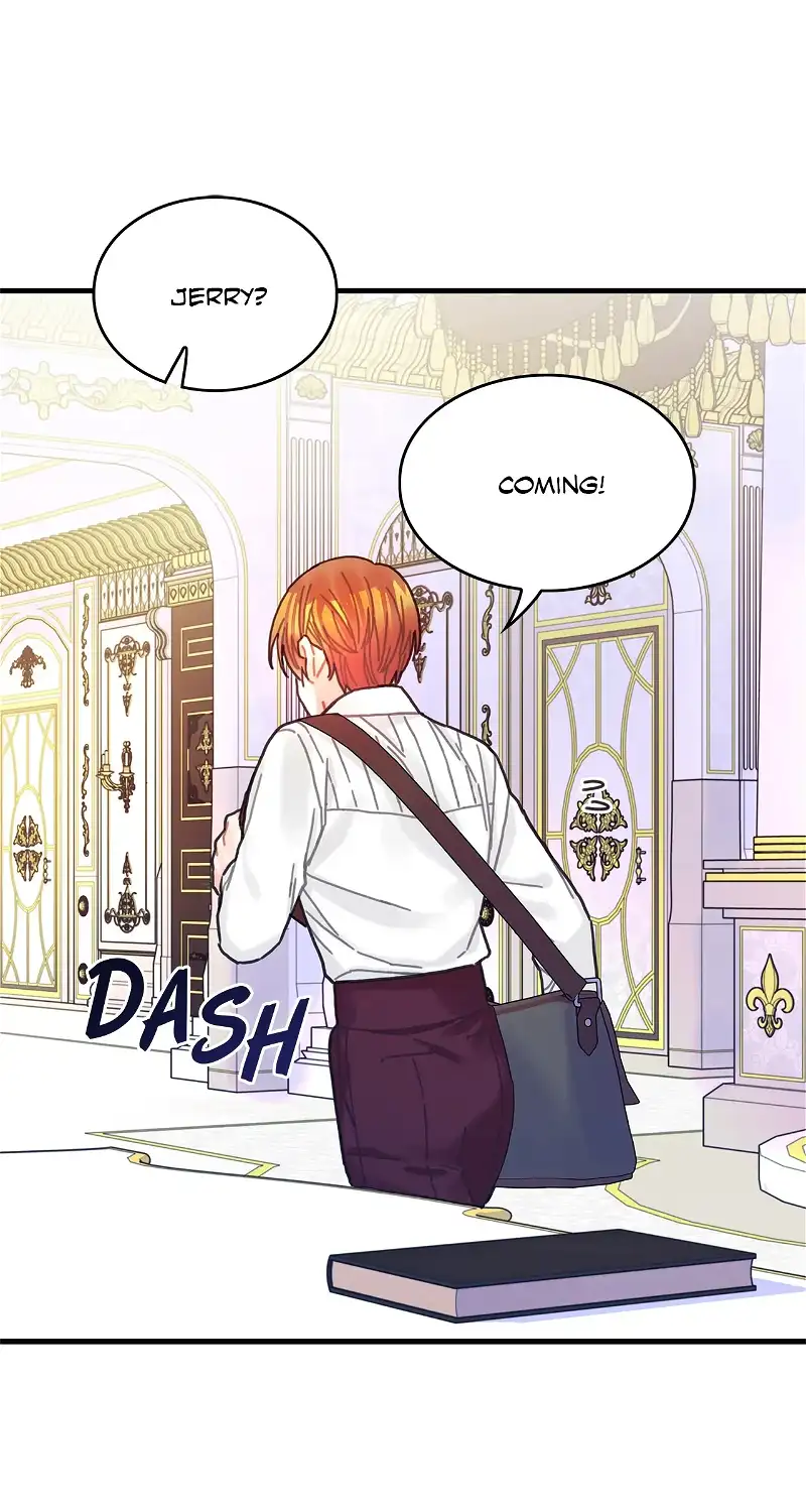 To deny the route Chapter 53 page 42