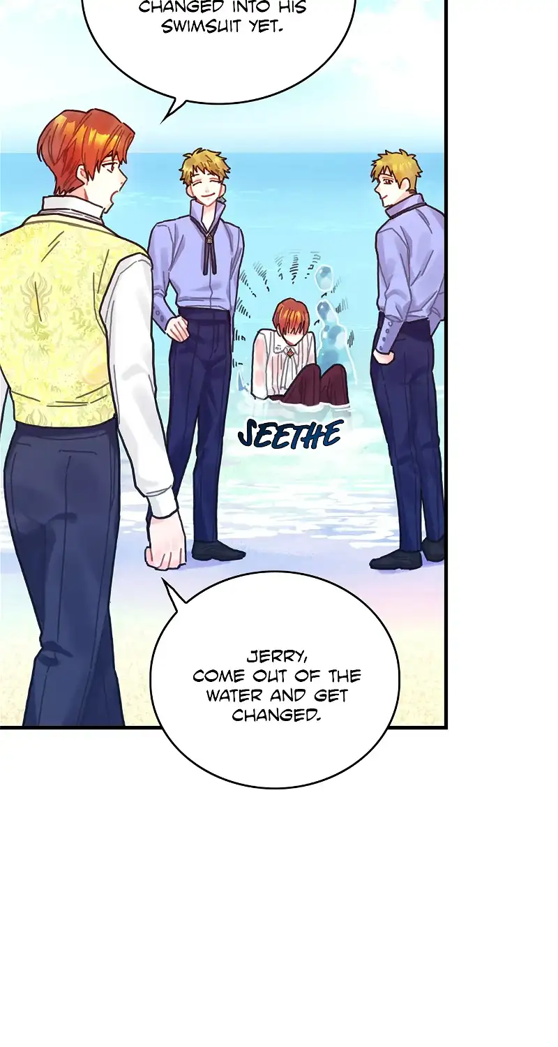 To deny the route Chapter 53 page 56