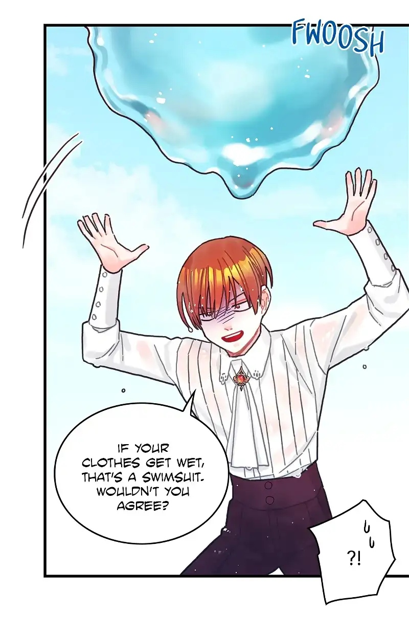 To deny the route Chapter 53 page 57