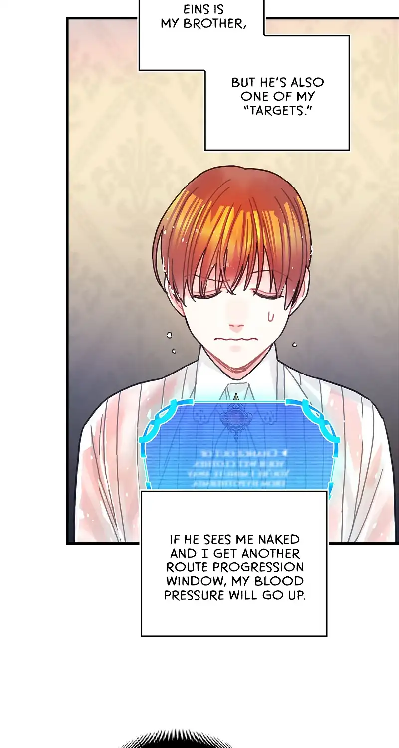 To deny the route Chapter 53 page 65