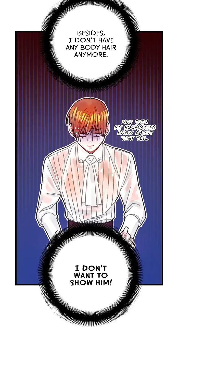 To deny the route Chapter 53 page 66
