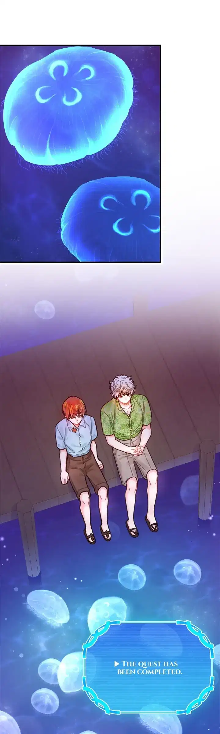 To deny the route Chapter 57 page 10