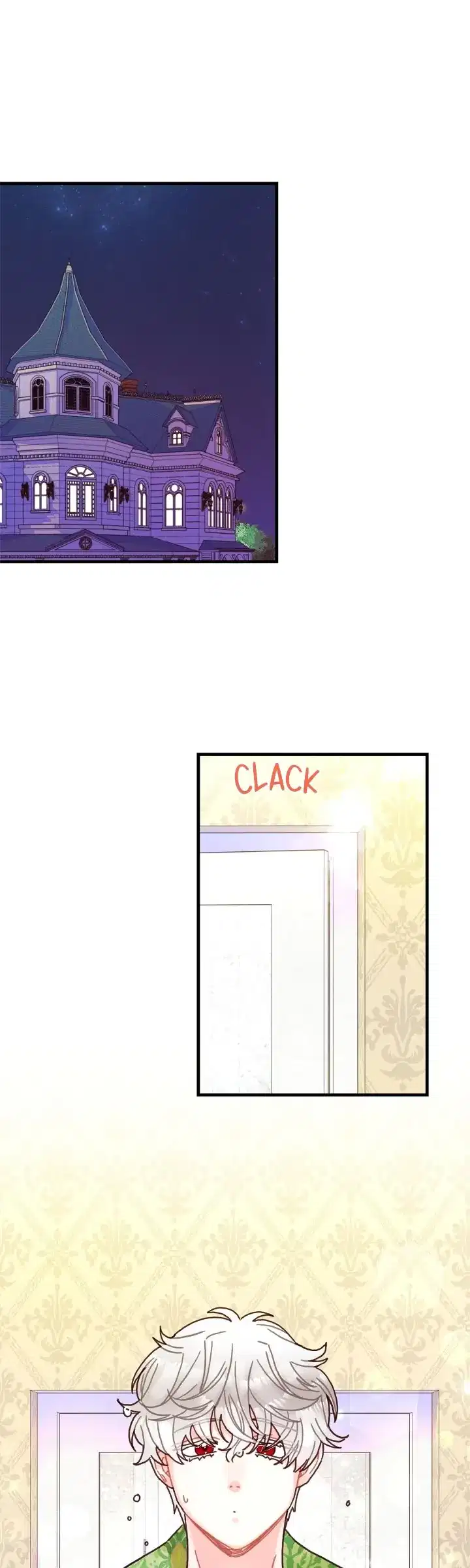 To deny the route Chapter 57 page 1