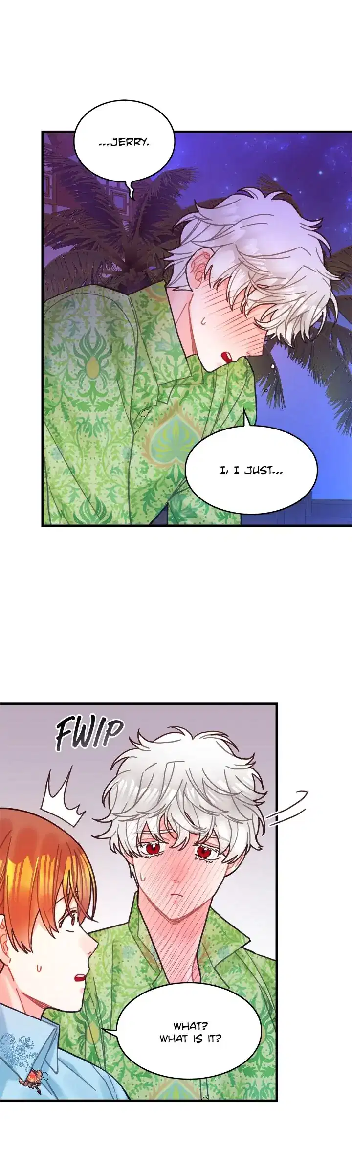 To deny the route Chapter 57 page 19