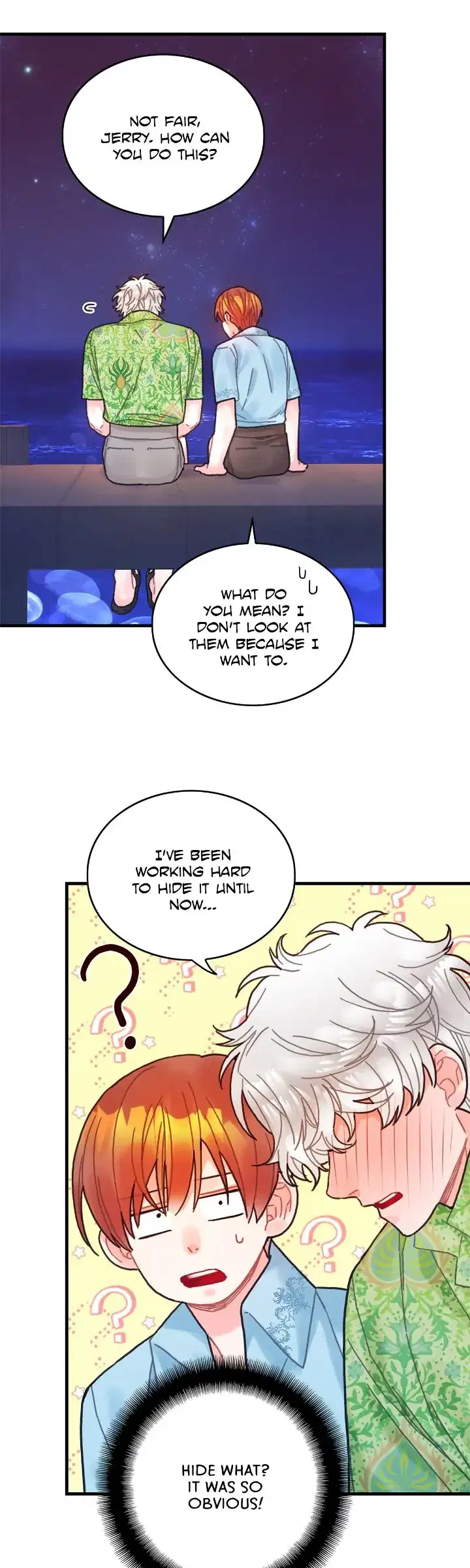 To deny the route Chapter 57 page 25