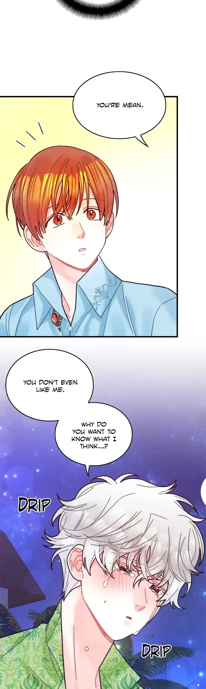 To deny the route Chapter 57 page 26