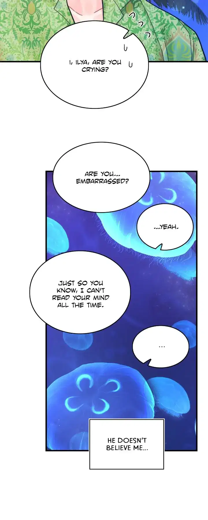 To deny the route Chapter 57 page 27