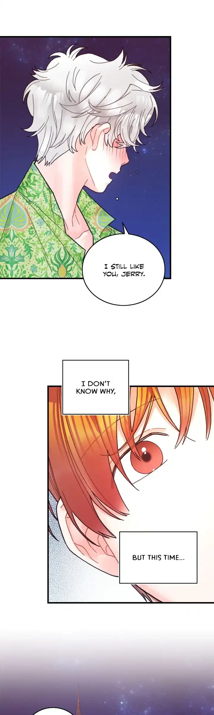 To deny the route Chapter 57 page 28