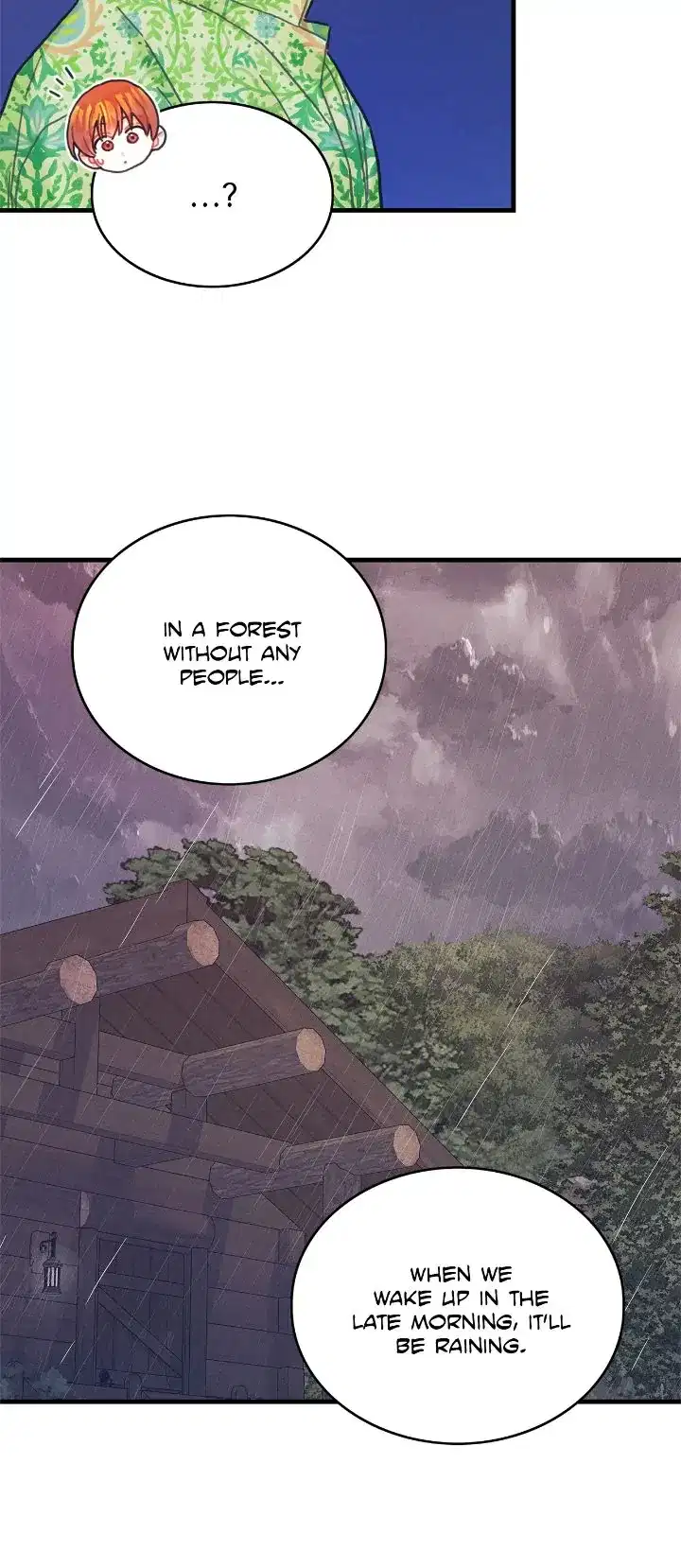 To deny the route Chapter 57 page 30