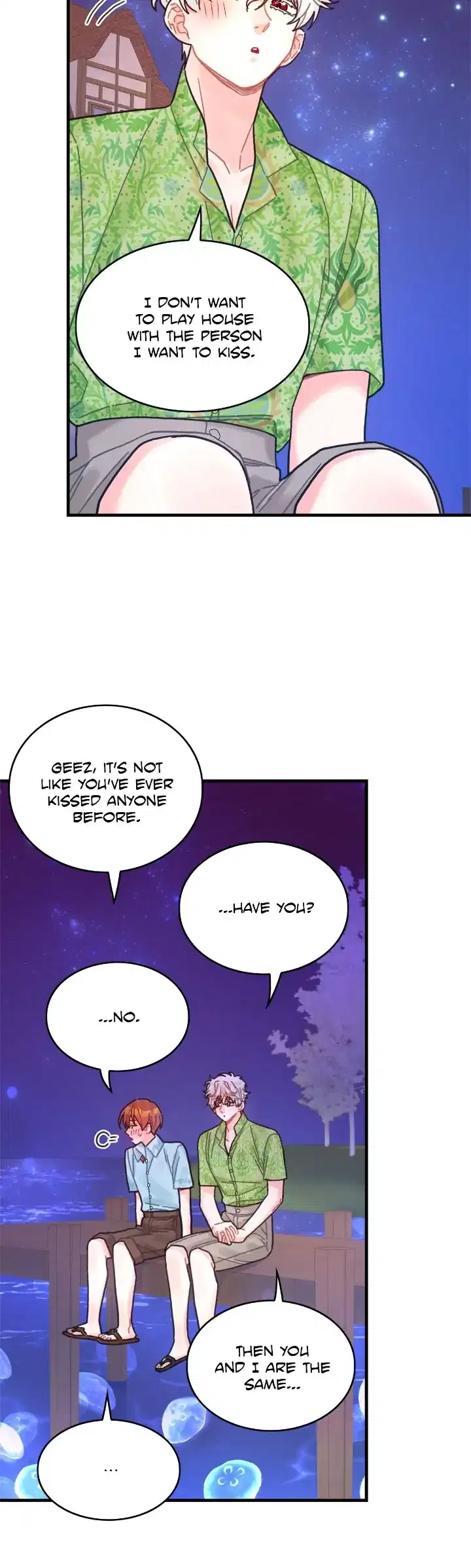 To deny the route Chapter 57 page 36