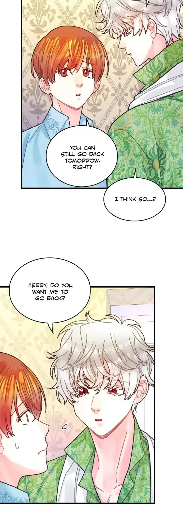 To deny the route Chapter 57 page 3