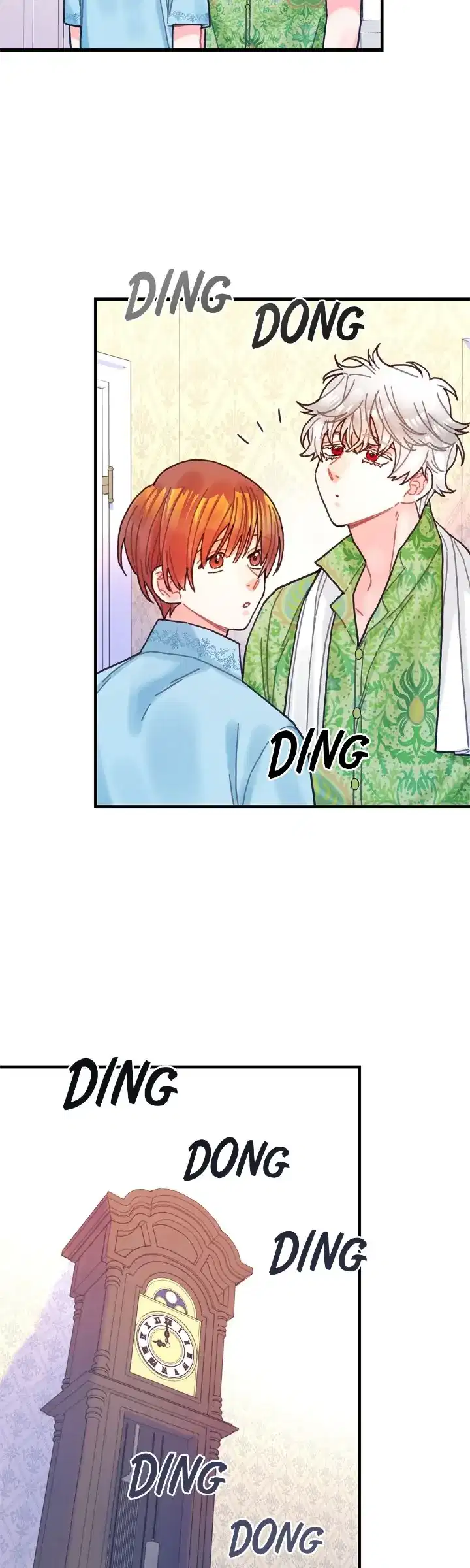 To deny the route Chapter 57 page 5